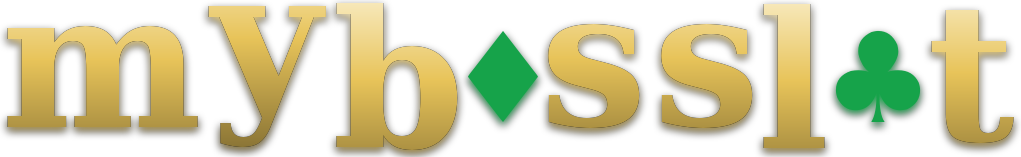 mybos slot logo